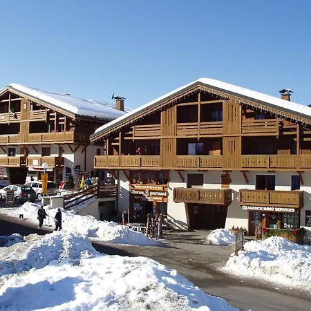 Cosy Au Pied Des Pistes, 4 Pers, Balcon Apartment