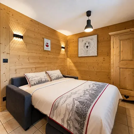 Cosy Au Pied Des Pistes, 4 Pers, Balcon - Fr-1-505-238 *