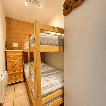 Cosy Au Pied Des Pistes, 4 Pers, Balcon - Fr-1-505-238 *