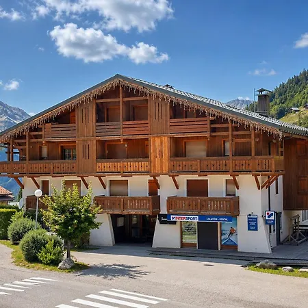 Cosy Au Pied Des Pistes, 4 Pers, Balcon - Fr-1-505-238 Apartamento *