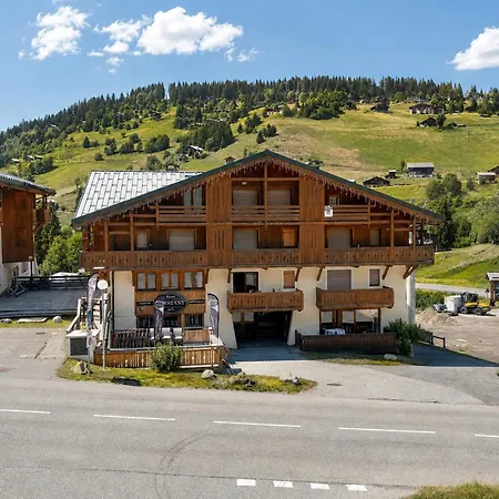 Apartamento Cosy Au Pied Des Pistes, 4 Pers, Balcon - Fr-1-505-238 *